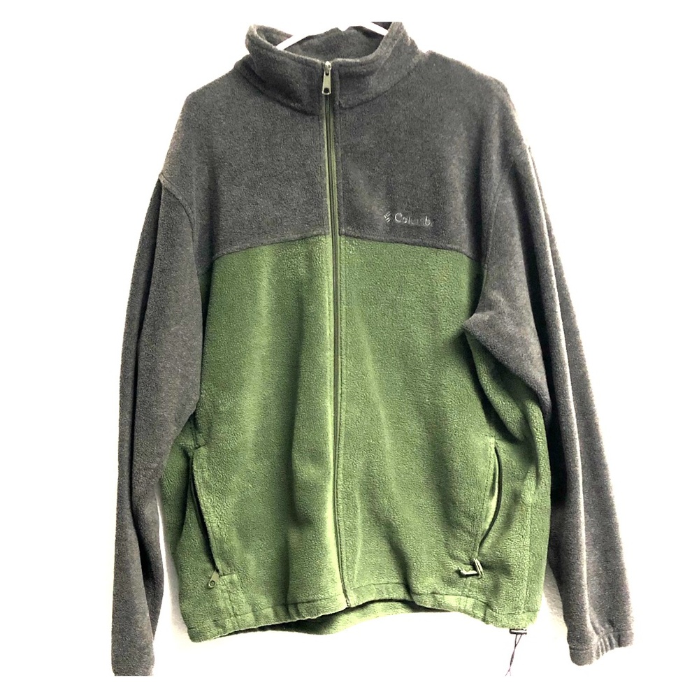 Columbia sweater